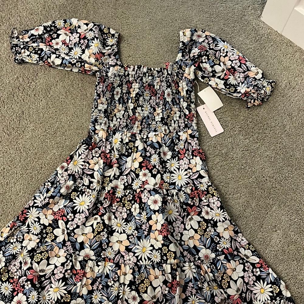 Brand new little girls Rachel Parcell dress